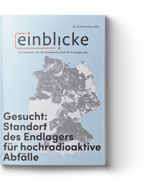 Cover Magazin Einblicke Nummer 22